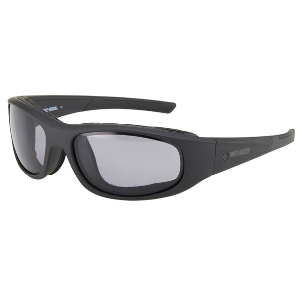 Harley-Davidson Men's Alley Sport Kolor Up Performance Sunglasses, NXT Light-Adjusting HZ0001-02D