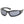 Harley-Davidson Men's Signature Foam Riding Sunglasses, Shiny Black w/Smoke Lens HZ0010-01A