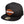 Harley-Davidson Bar & Shield Logo 59FIFTY Fitted Cap, Black Hat 99515-12VM