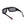 Harley-Davidson Men's Checker Square Sunglasses, Matte Black Plastic Frames