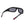 Harley-Davidson Men's Checker Square Sunglasses, Matte Black Plastic Frames