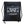 Black drawstring bag with Daytona Harley-Davidson logo featuring palm trees and a beach scene.