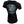 Teddy Morse's Daytona Harley-Davidson Women's Biketoberfest 2026 Widows Heart Short Sleeve Shirt, Black