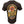 Teddy Morse's Daytona Harley-Davidson Men's Island Vacation Short Sleeve Shirt, Dark Brown