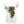 White t-shirt with Harley Davidson graphic design on a white background