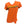 Orange t-shirt with 'Biketoberfest' and Harley-Davidson logo on a white background