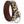 Harley-Davidson Women's LEO H-D Embellished Bling leather Belt, Leopard Printed BMW047/99