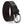 Harley-Davidson Women's Diamond Stud W/ B&S Metal Plate Leather Belt, Brown BMW048/01