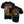 Teddy Morse's Daytona Harley-Davidson Grim Reaper Bob Men's Short Sleeve Shirt, Black