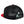 Demons Behind Me F# The Past Mesh Back Snapback Closure Adjustable Trucker Hat, Red/Black Hat RF#T001