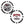 Teddy Morse's Daytona Harley-Davidson Triketoberfest 2025 Event Poker Chip, White/Black