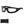 ZanHeadgear Foamerz 2 Anti-Fog Polycarbonate 100% UV Protection Clear Glasses, Black Frame ES214C