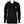 Demons Behind Me Women's Gypsy Skull Zip-Up Long Sleeve Hoodie, Black GZH001