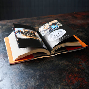 Harley-Davidson Willie G. Davidson Memoir - "Ride Free" Hardcover Book, 288 Pages