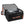 Harley-Davidson Open Bar & Shield Soft Sided Leakproof Body Lunch Box Cooler, Black/Gray/Orange HDL-10032