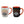 Harley-Davidson Outlined Flames 15 oz. Color Changing Ceramic Coffee Mug Set, White/Black HDL-18629