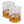 Harley-Davidson Willie G. Skull Crystal 12 oz. Debossed DOF Glass Set, HDL-18832