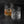Harley-Davidson Willie G. Skull Crystal 12 oz. Debossed DOF Glass Set, HDL-18832