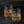 Harley-Davidson Willie G. Skull Crystal 12 oz. Debossed DOF Glass Set, HDL-18832