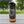 Harley-Davidson Pet Travel 12 oz. Water Bottle w/ Treat Storage Base, Black/Orange HDX-90216