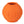 Harley-Davidson Embossed Bar & Shield Logo Heavy-Duty Rubber Ball Toy, Orange HDX-90233
