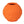 Harley-Davidson Embossed Bar & Shield Logo Heavy-Duty Rubber Ball Toy, Orange HDX-90233