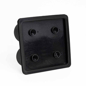 Harley-Davidson Skull O'Lantern Silicone Ice Cube Tray Black HDX-98555