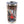 Harley-Davidson Holiday Biker Santa Double-Wall Stainless Steel 20 oz. Christmas Travel Tumbler, Santa Graphic HDX-98692