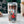 Harley-Davidson Holiday Biker Santa Double-Wall Stainless Steel 20 oz. Christmas Travel Tumbler, Santa Graphic HDX-98692