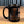 Harley-Davidson #1 Skull LTR-RTL 15 oz. Ceramic Mug, Black HDX-98762