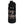 A black insulated water bottle with a black screw cap and carry loop, featuring the text 'Harley-Davidson' and 'RIDE TO LIVING' in brown and white lettering, on a plain white background.