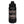 A black insulated stainless steel tumbler with a black lid, featuring the Harley-Davidson logo in brown and white on the front, set against a plain white background.
