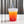 Harley-Davidson Kids' Bar & Shield Logo BPA-Free Silipint 8 oz. Staw Cup, Red/Orange Ombre HDX-98765