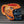 Harley-Davidson Halloween Skull O'Lantern Ceramic 16 oz. Coffee Mug, Black/Orange HDX-98769