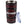 Harley-Davidson Christmas Holiday Sweater Pattern 20 oz. Stainless Steel Double-wall Travel Tumbler, Black/Red HDX-98774