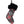 Harley-Davidson Holiday Faux Christmas Stocking, Red/Green Plaid HDX-99348