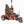 Harley-Davidson 2025 Dated Mrs. Claus Sculpted Hand Painted Polyresin Christmas Ornament, HDX-99360