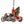 Harley-Davidson 2025 Dated Mrs. Claus Sculpted Hand Painted Polyresin Christmas Ornament, HDX-99360