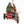 Harley-Davidson 2025 Dated Mrs. Claus Sculpted Hand Painted Polyresin Christmas Ornament, HDX-99360