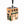 Harley-Davidson H-D Dealership Blown Glass Christmas Ornament, HDX-99361