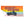Harley-Davidson towel with a motorcycle graphic on a gradient background