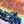 Harley-Davidson Kids' Ultra Soft Vibrant Ombre Fade Motorcycle 28