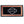 Harley-Davidson logo on a black background with orange border