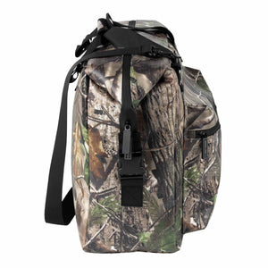 Harley-Davidson x RealTree® APG 24-Can Capacity, Shoulder Strap, Waterproof Lining Soft Cooler Bag, Camo HDX-99389