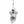 Harley-Davidson Ghost Iridescent Blown Glass Hanging 7
