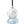 Harley-Davidson Christmas Dated 2026 Miniature Ice Sculpture Snow Globe, Light Blue HDX-99412