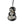 Harley-Davidson Christmas Helmet Penguin Polyresin Hanging Ornament, Black/White HDX-99415
