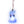 Harley-Davidson Custom Sculpted Polyresin Ice Sculpture W/ LED  Hanging Ornament, HDX-99418
