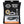 Harley-Davidson branded snow shield protector packaging for vehicles, shown in a black resealable pouch with white text and a small photo of a car windshield covered in snow.