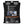 Harley-Davidson Silhouette Bar & Shield Logo Snow Shield Window Cover, Black PL2889